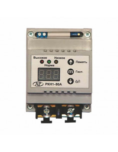 Реле контроля напряжения РКН-80 А Рубеж