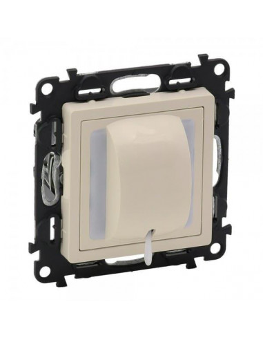 Выключатель кнопочный шнурковый Legrand Valena-L Слоновая кость от ...