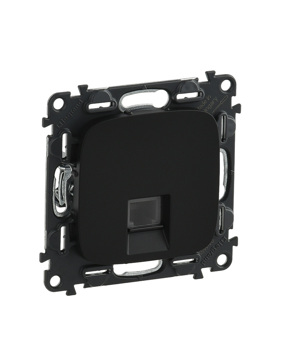 Купить Розетка RJ11 Legrand Valena-A Антрацит