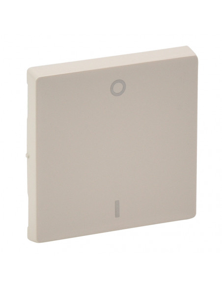 Клавиша для двухполюсного выключателя Legrand Valena-L Слоновая кость ...