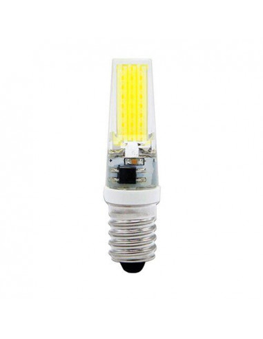 Светодиодная LED лампа Biom 2508 5w E14 3000K AC220 силикон