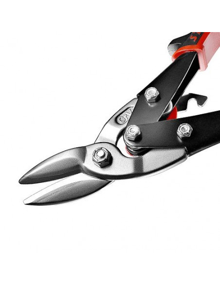 Ножницы по металлу Stark 250 мм правый рез (504250001)