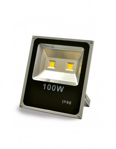 Прожектор LED-SP-100W 220В 8000lm 6500K кут 120 (1)