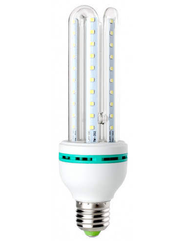 Светодиодная LED лампа 4U 36w Е40 Powerlux