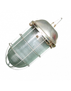 Светильник НСП 02х200-012 с решеткой