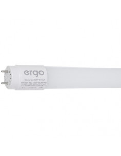 Лампа ERGO STD T8 1.2m G13 18W 220V 4100K Мат