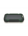 Зовнішній акумулятор 30000 mAh Solar, PD18W, ударо захищений
