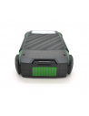 Зовнішній акумулятор 30000 mAh Solar, PD18W, ударо захищений