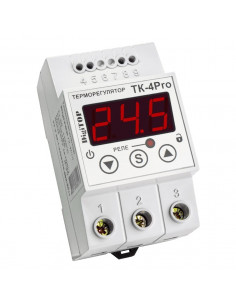 Терморегулятор ТК-4Pro