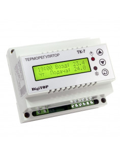 Терморегулятор ТК-7