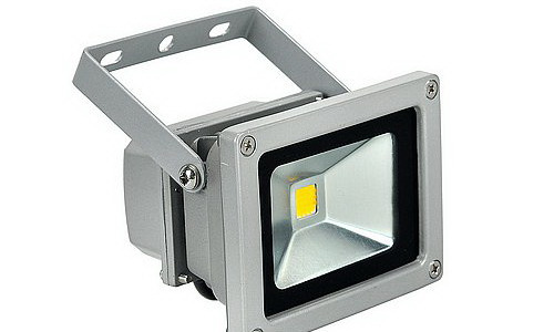 Прожектори світлодіодні led: застосування, види, переваги та характеристики